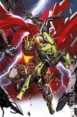 Variant Cover for Kamen Rider: Zero One #1