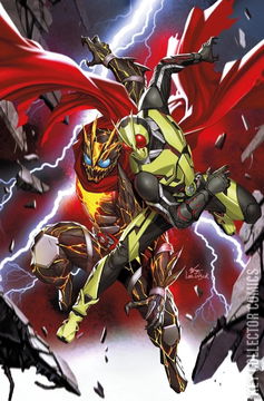 Variant Cover for Kamen Rider: Zero One #1