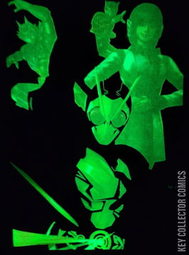 Variant Cover for Kamen Rider: Zero One #1