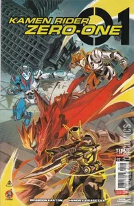 Kamen Rider: Zero One #2