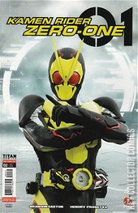 Kamen Rider: Zero One #2