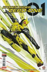 Kamen Rider: Zero One #3