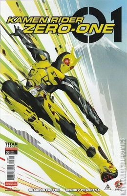 Kamen Rider: Zero One