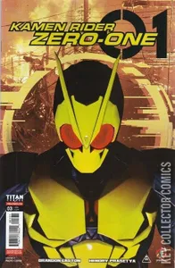 Kamen Rider: Zero One #3