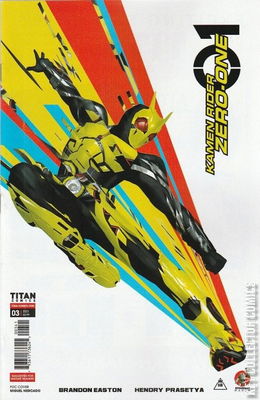 Kamen Rider: Zero One