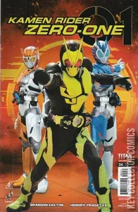 Kamen Rider: Zero One #4