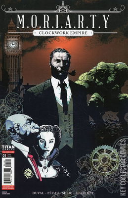 Moriarty: Clockwork Empire