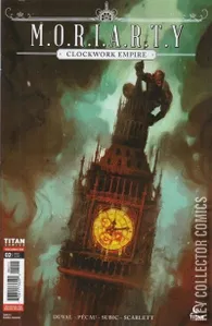 Moriarty: Clockwork Empire #2
