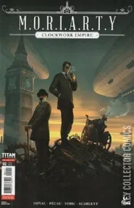 Moriarty: Clockwork Empire #2