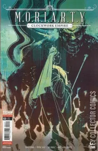 Moriarty: Clockwork Empire #2