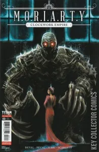 Moriarty: Clockwork Empire #3