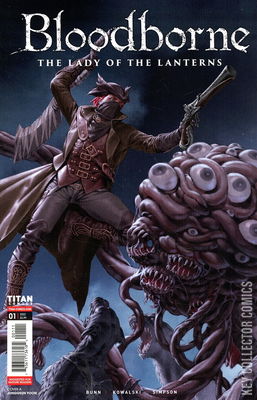 Bloodborne: The Lady of the Lanterns