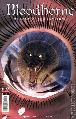 Bloodborne: The Lady of the Lanterns