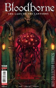 Bloodborne: The Lady of the Lanterns #1