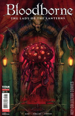 Bloodborne: The Lady of the Lanterns