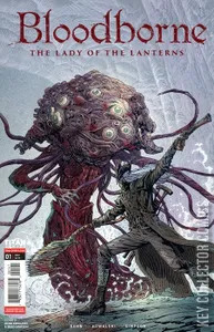 Bloodborne: The Lady of the Lanterns #1