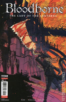 Bloodborne: The Lady of the Lanterns