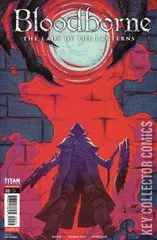 Variant Cover for Bloodborne: The Lady of the Lanterns #2