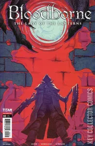 Bloodborne: The Lady of the Lanterns #2
