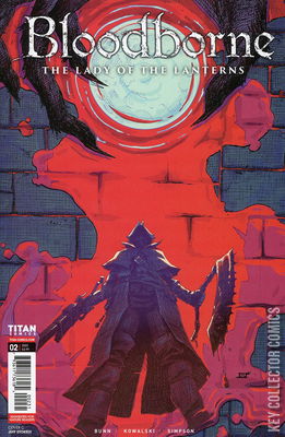 Bloodborne: The Lady of the Lanterns