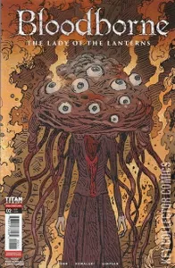 Bloodborne: The Lady of the Lanterns #2
