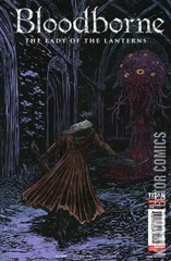 Variant Cover for Bloodborne: The Lady of the Lanterns #2