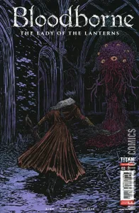 Bloodborne: The Lady of the Lanterns #2