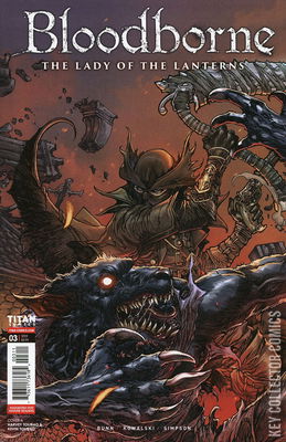 Bloodborne: The Lady of the Lanterns