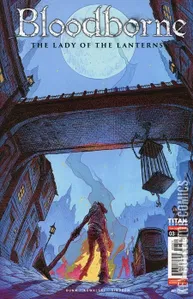 Bloodborne: The Lady of the Lanterns #3