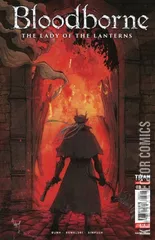 Variant Cover for Bloodborne: The Lady of the Lanterns #3