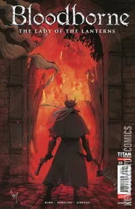 Bloodborne: The Lady of the Lanterns #3