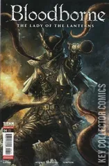 Cover for Bloodborne: The Lady of the Lanterns #4