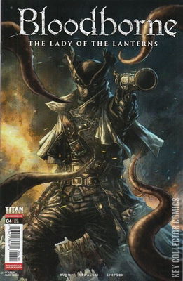 Bloodborne: The Lady of the Lanterns