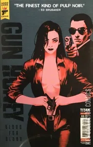 Gun Honey: Blood For Blood #3