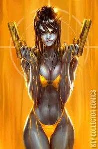 Gun Honey: Blood For Blood #3