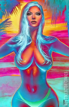 Variant Cover for Gun Honey: Blood For Blood #3