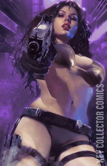 Variant Cover for Gun Honey: Blood For Blood #4