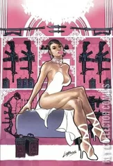 Cover for Gun Honey: Blood For Blood #4