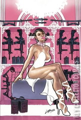 Variant Cover for Gun Honey: Blood For Blood #4
