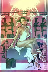 Variant Cover for Gun Honey: Blood For Blood #4