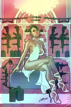 Variant Cover for Gun Honey: Blood For Blood #4