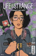Variant Cover for Life Is Strange: Forget Me Not #1