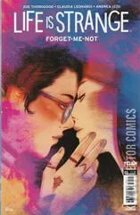Cover for Life Is Strange: Forget Me Not #1