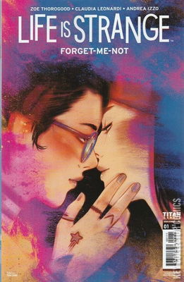 Life Is Strange: Forget Me Not