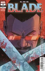 Cover for Blade #9