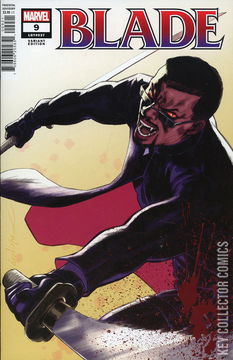 Variant Cover for Blade #9