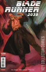 Cover for Blade Runner 2039 #11