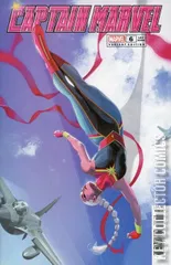 Variant Cover for Captain Marvel #6