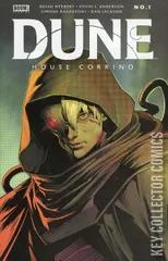Variant Cover for Dune: House Corrino #1