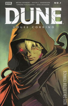 Variant Cover for Dune: House Corrino #1